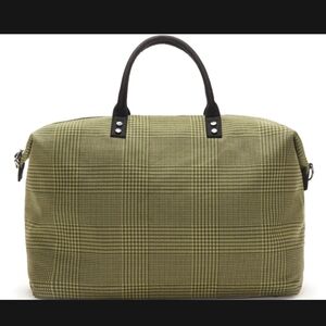 NWT LuLu Dharma Weekender Bag